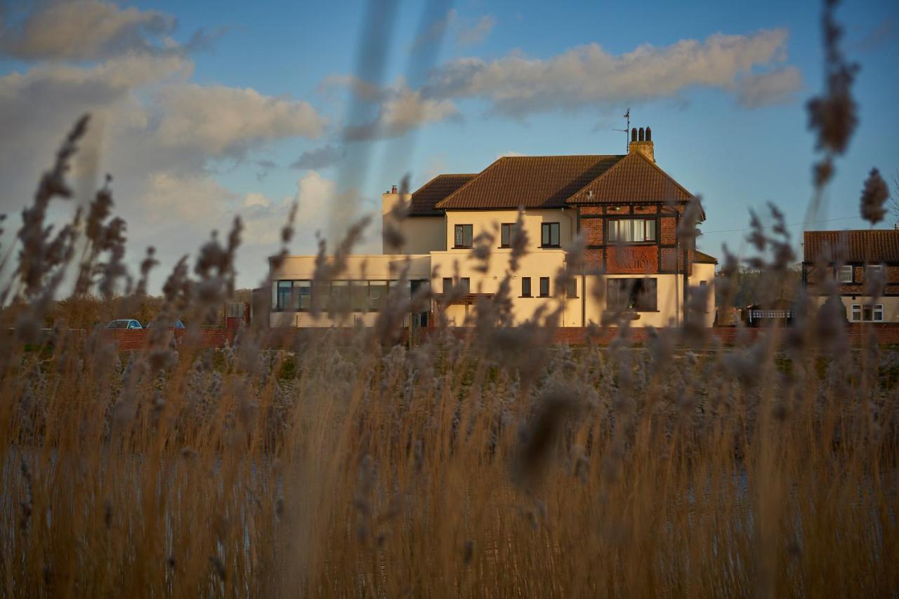 Hotel The Hope And Anchor Pub Barton-upon-Humber Esterno foto