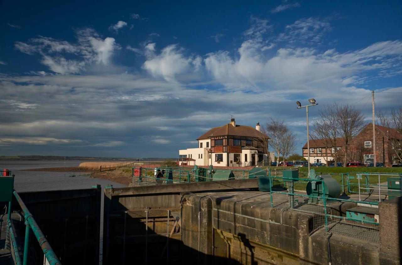 Hotel The Hope And Anchor Pub Barton-upon-Humber Esterno foto